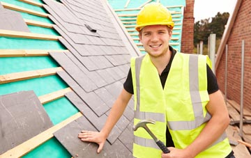 find trusted Bladbean roofers in Kent
