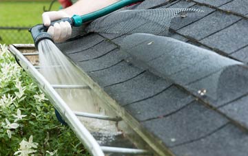 Bladbean gutter cleaning costs