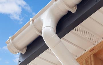 Bladbean gutter installation costs