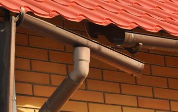 Bladbean gutter repair costs