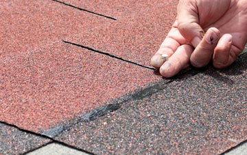Bladbean asphalt roof repairs