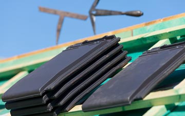 Bladbean slate roof alternatives