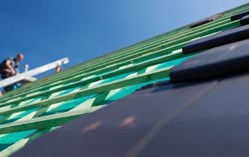 Bladbean slate roofing costs