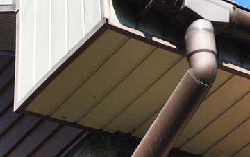 Bladbean soffit installation costs