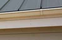 Bladbean soffit repair